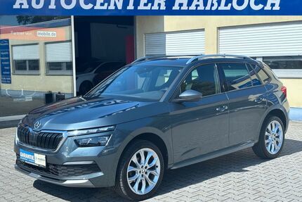 Skoda Kamiq Gebrauchtwagen