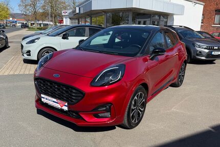 Ford Puma Gebrauchtwagen