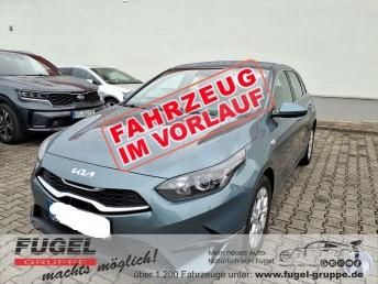 Kia ceed / Ceed Gebrauchtwagen