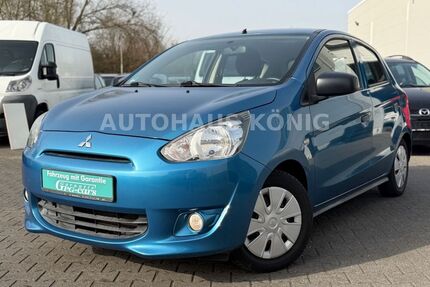 Mitsubishi Space Star Gebrauchtwagen