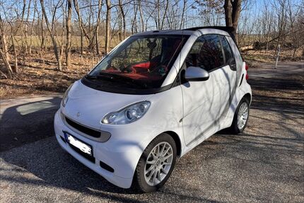 Smart ForTwo Gebrauchtwagen