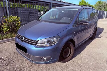 VW Touran Gebrauchtwagen