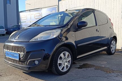Peugeot 107 Gebrauchtwagen