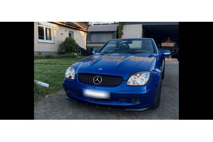 Mercedes-Benz SLK 230 Gebrauchtwagen