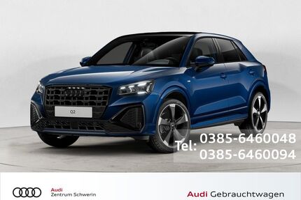 Audi Q2 Gebrauchtwagen
