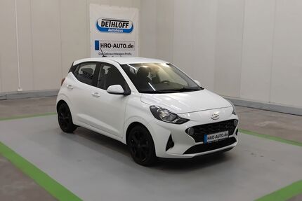 Hyundai i10 Gebrauchtwagen