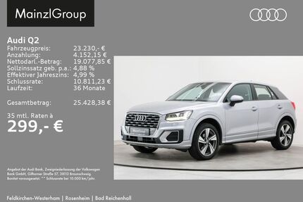 Audi Q2 Gebrauchtwagen