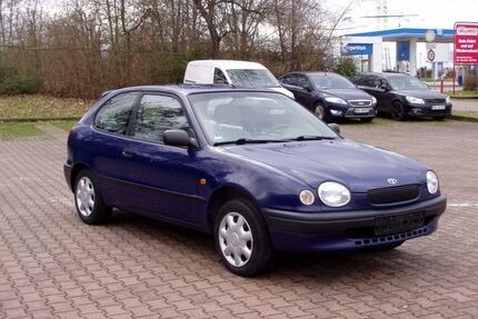 Toyota Corolla Gebrauchtwagen