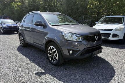 SsangYong Korando Gebrauchtwagen
