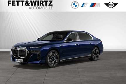 BMW 760 Gebrauchtwagen