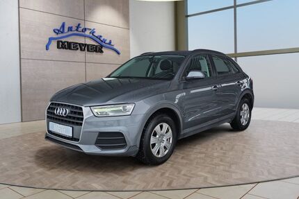 Audi Q3 Gebrauchtwagen