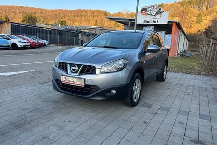 Nissan Qashqai Gebrauchtwagen