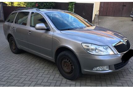 Skoda Octavia Gebrauchtwagen