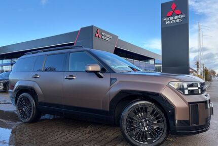 Hyundai SANTA FE Gebrauchtwagen