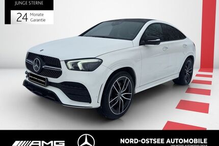 Mercedes-Benz GLE 400 Gebrauchtwagen