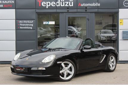Porsche Boxster Gebrauchtwagen