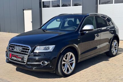 Audi SQ5 Gebrauchtwagen