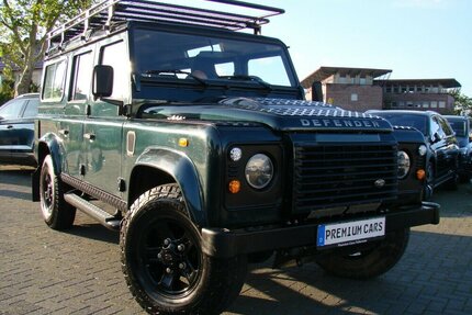 Land Rover Defender 110 E Station Wagon 7-Sitzer LED Leder AH Gebrauchtwagen