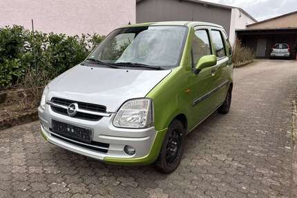 Opel Agila Gebrauchtwagen