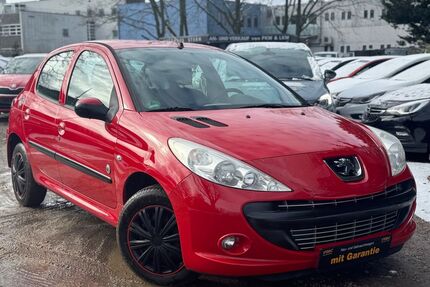 Peugeot 206 Gebrauchtwagen