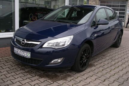 Opel Astra Gebrauchtwagen