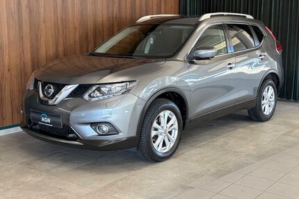 Nissan X-Trail Gebrauchtwagen