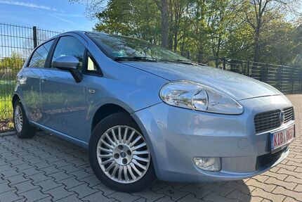 Fiat Grande Punto Gebrauchtwagen