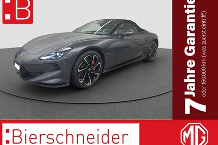 MG Cyberster Gebrauchtwagen