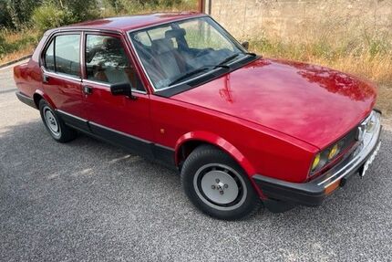 Alfa Romeo Alfetta Gebrauchtwagen