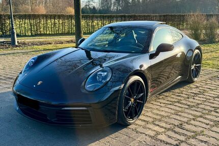 Porsche 992 Gebrauchtwagen