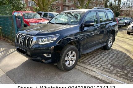 Toyota Land Cruiser Gebrauchtwagen