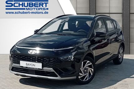 Hyundai BAYON Gebrauchtwagen