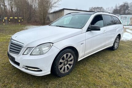 Mercedes-Benz E 200 Gebrauchtwagen