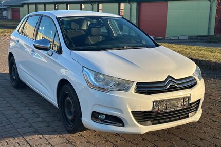 Citroen C4 Gebrauchtwagen