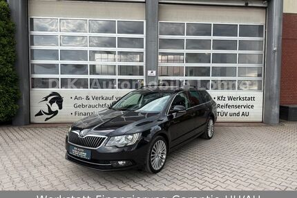 Skoda Superb Gebrauchtwagen
