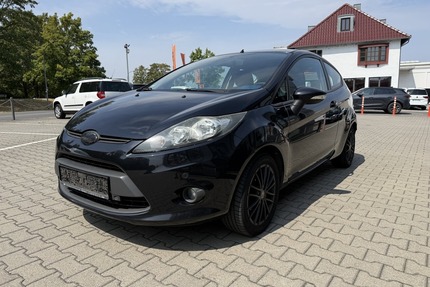 Ford Fiesta 1.25 60kW Trend Klima - PDC - mit TÜV Gebrauchtwagen