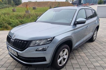 Skoda Kodiaq Gebrauchtwagen