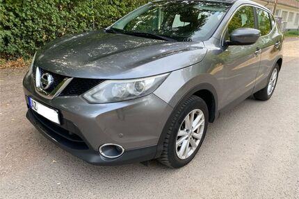Nissan Qashqai Gebrauchtwagen