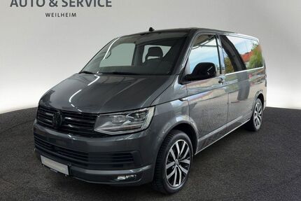 VW T6 Multivan Gebrauchtwagen