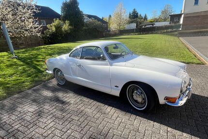 VW Karmann Ghia Gebrauchtwagen