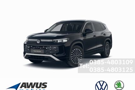 VW Tayron Gebrauchtwagen