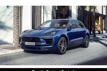 Porsche Macan Gebrauchtwagen