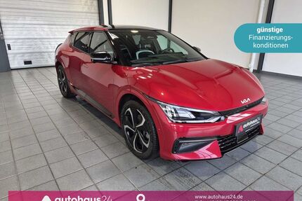 Kia EV6 Gebrauchtwagen