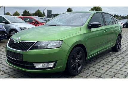 Skoda Rapid/Spaceback Gebrauchtwagen