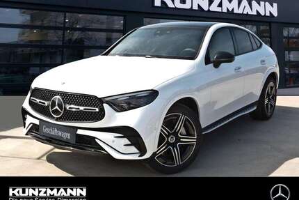 Mercedes-Benz GLC 300 Gebrauchtwagen