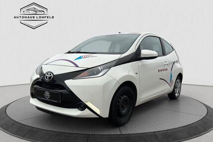 Toyota Aygo (X) Gebrauchtwagen