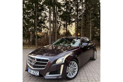 Cadillac CTS Gebrauchtwagen