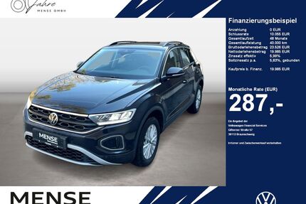 VW T-Roc Gebrauchtwagen
