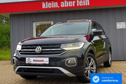 VW T-Cross Gebrauchtwagen