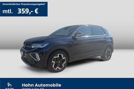 VW T-Cross Gebrauchtwagen